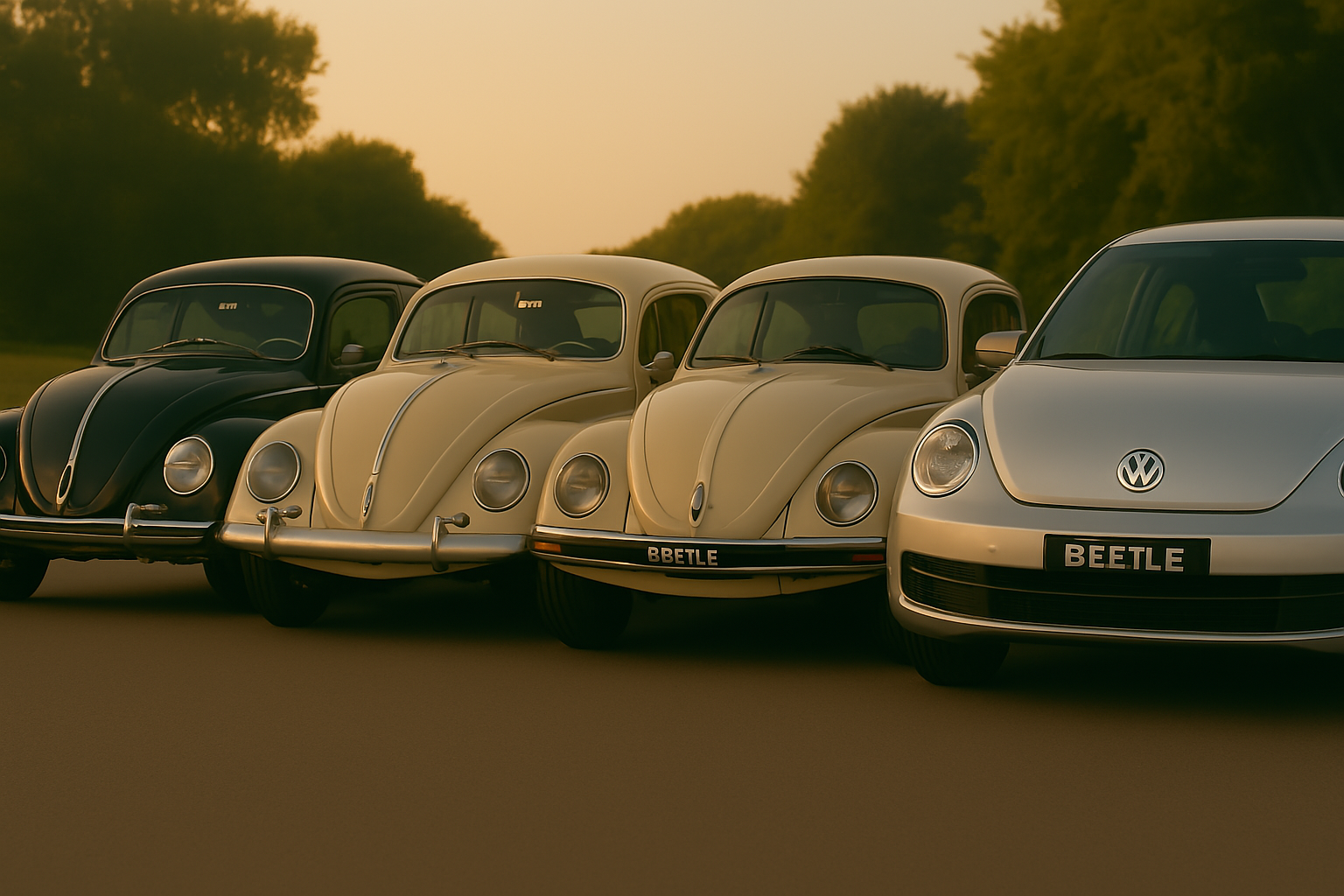 Most Sold Cars of All Time: Icons That Defined the Road