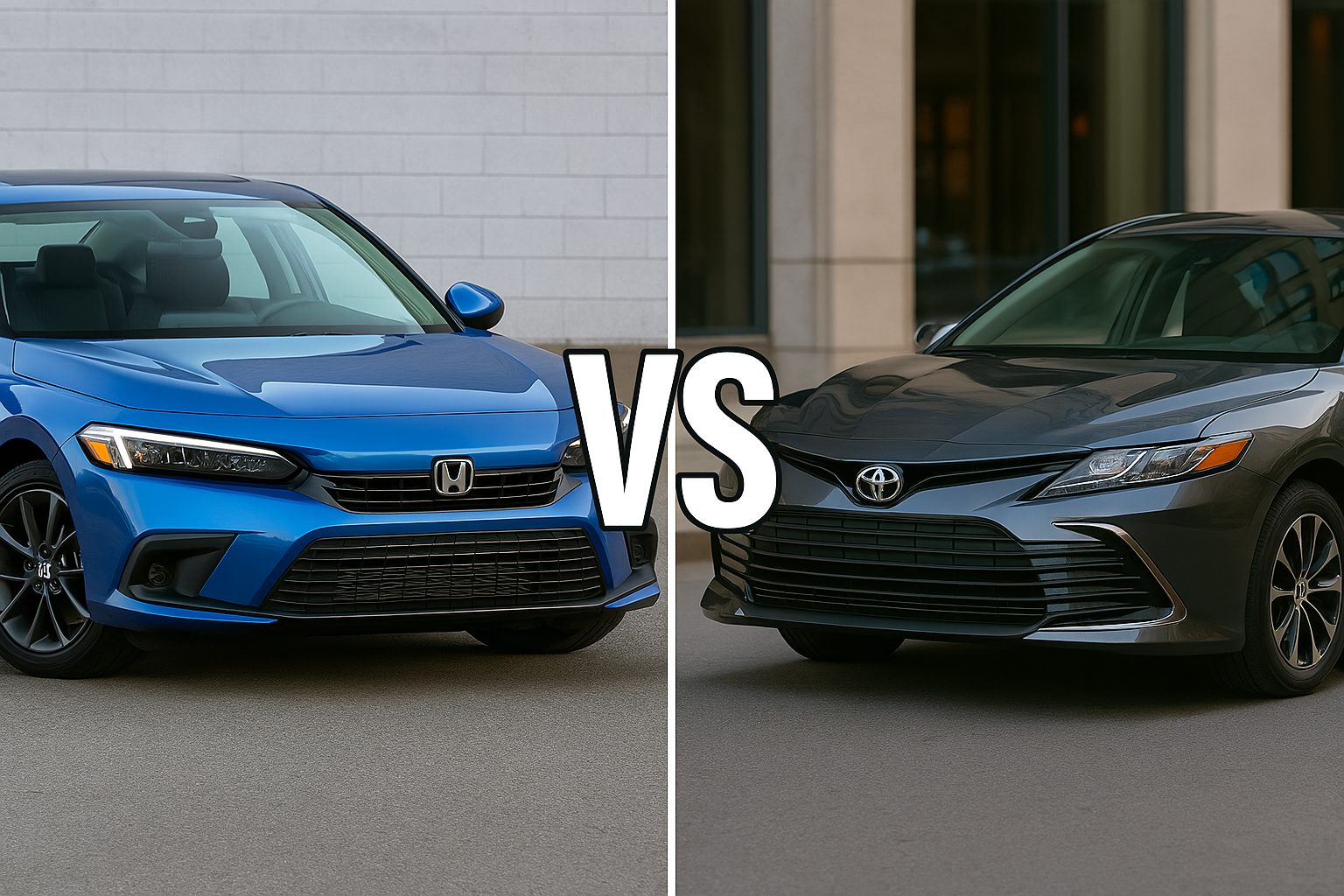 Honda vs Toyota Cars – A Strategic Expert Take