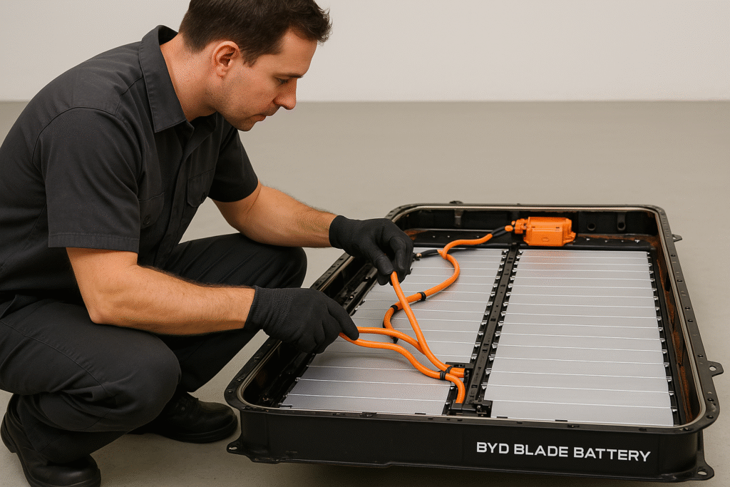 EVs Likely to Hit 300,000 Miles: A Mechanic’s Road-Tested Guide