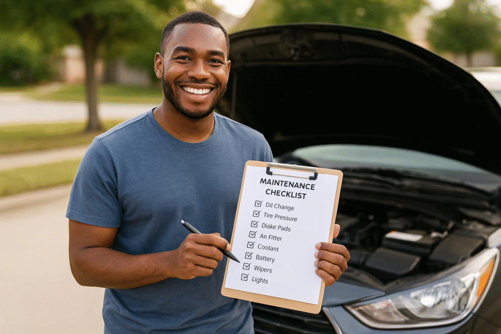 How to Save Money on Car Maintenance Without Sacrificing Safety