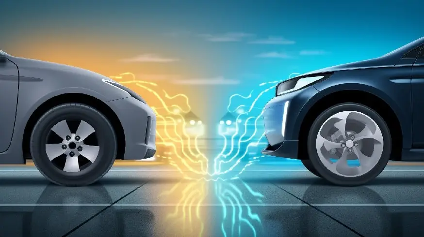 How Tire Pressure Affects Hybrid & EV Efficiency in 2025